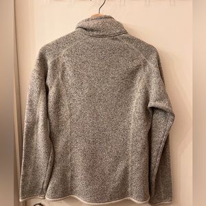 Patagonia full zip better sweater